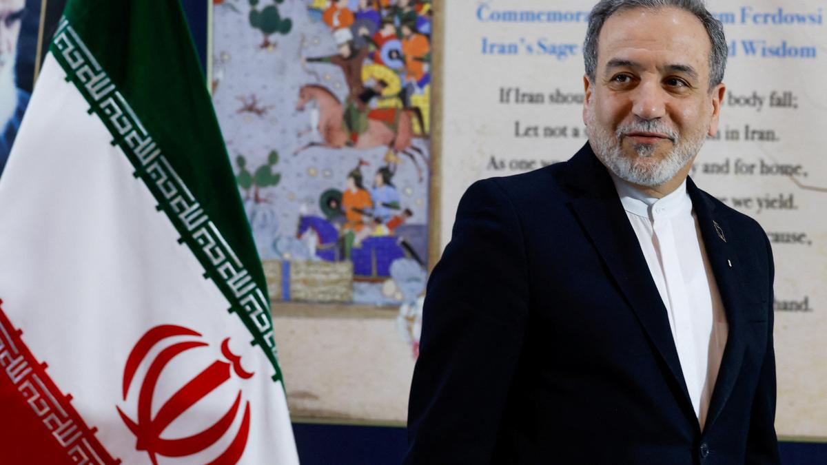 Iran is stopping message exchanges with U.S., may block Hormuz, Iranian news agency says: If the Houthis, Iran’s allies in Yemen, open a new front in the conflict, one obvious target would be ​the Bab El Mandeb ‌Strait off the coast of Yemen, a key shipping chokepoint and narrow passageway that controls sea traffic towards the Suez Canal #Iran #USRelations #HormuzStrait #MiddleEast #YemenConflict