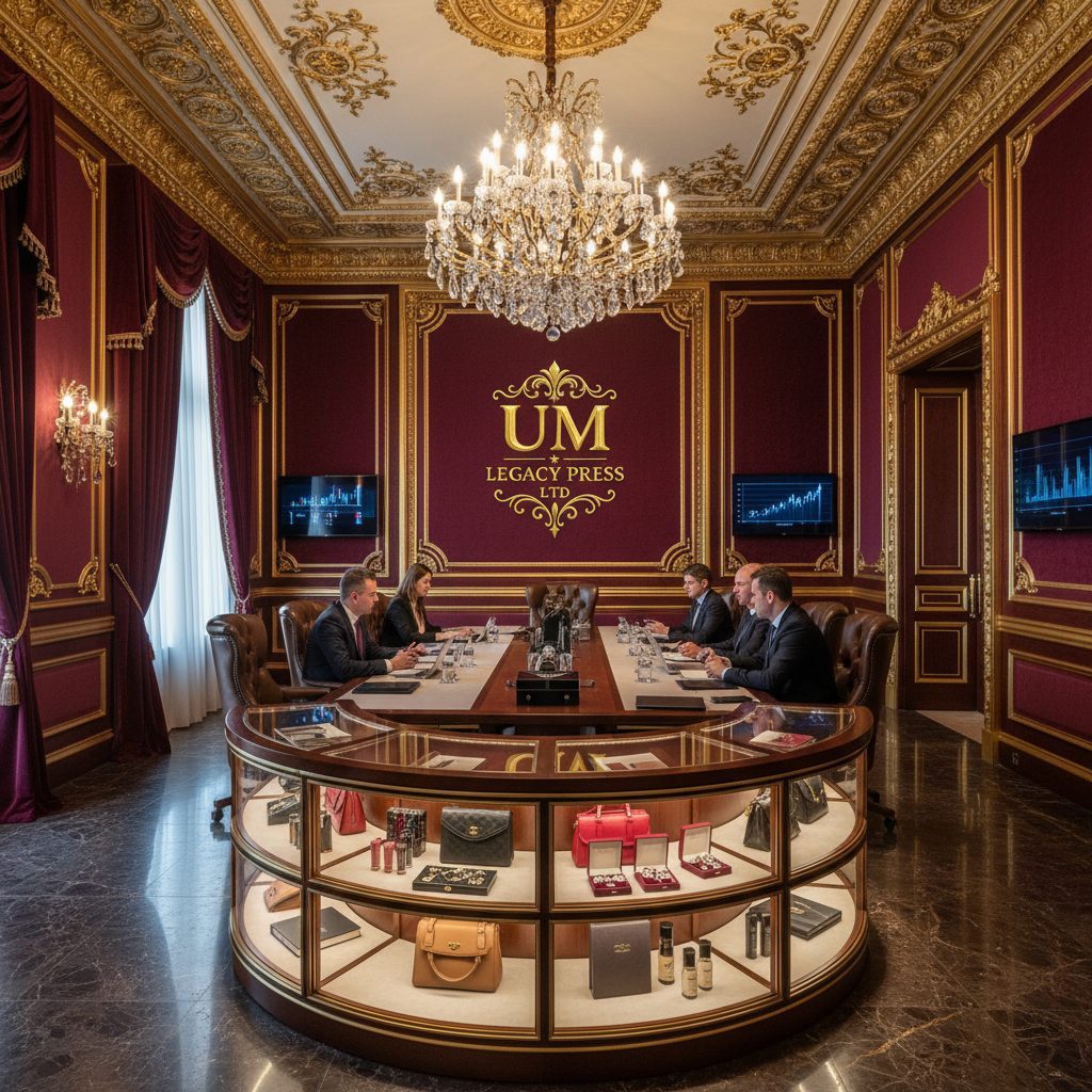UM LEGACY PRESS LTD