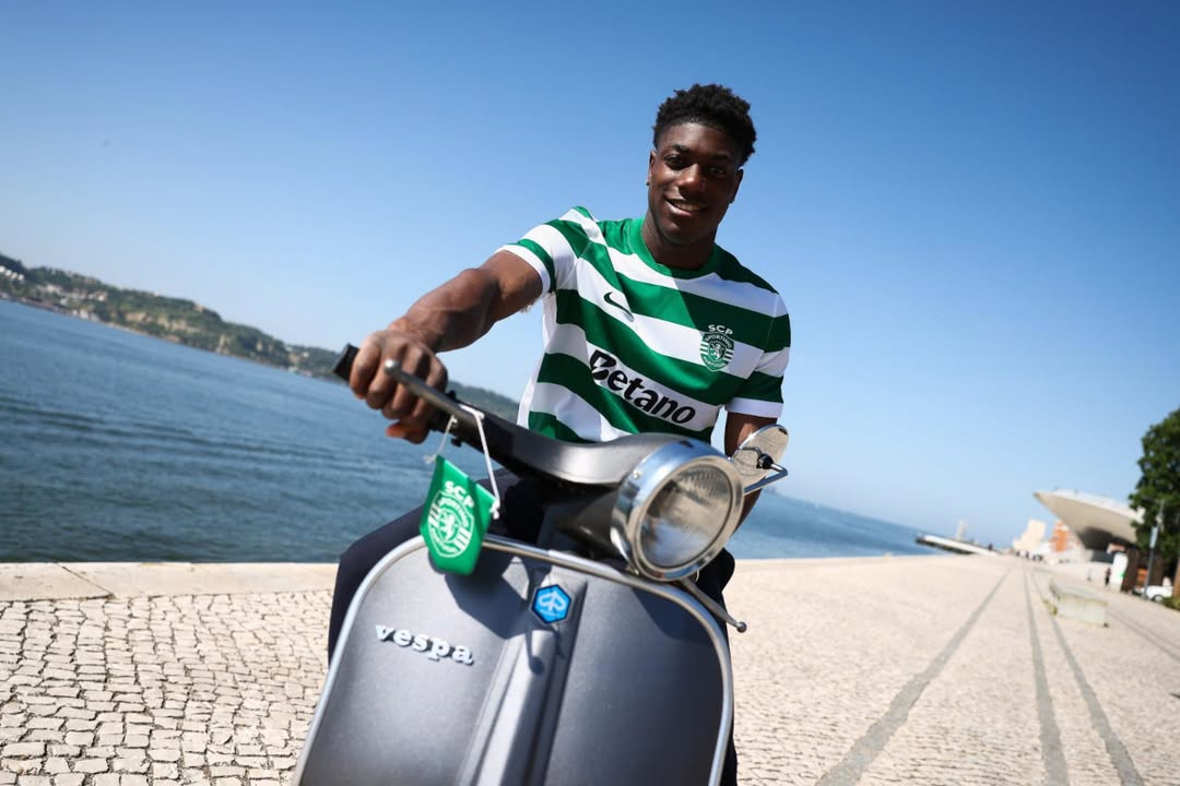 Official: Venezia sell Doumbia to Sporting CP with €80m release clause: Venezia just earned promotion to Serie A, but Issa Doumbia will not be with them,… #Venezia #SerieA #Doumbia #SportingCP #TransferNews
