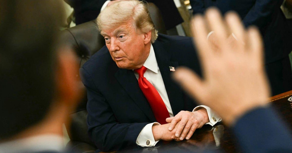 Trump's envoys in Qatar for talks on Iran as tensions remain sky high: U.S. envoys Steve Witkoff and Jared Kushner are in Doha, Qatar, for talks on Iran amid mixed messaging from both sides. CBS News contributor Aaron MacLean has the latest. #Iran #Qatar #Trump #Diplomacy #MiddleEast 1 a24b2c52295d983708e49b14987c97bca1de38dd 1