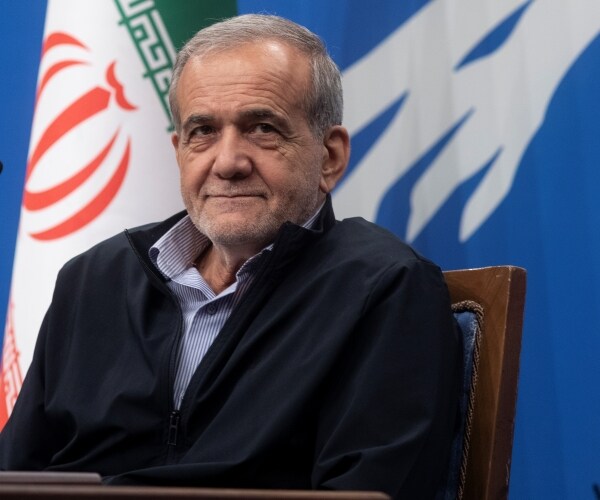 Report: Iranian President Seeks Exit Over Power Clash: Iranian President Masoud Pezeshkian has reportedly moved to resign after concluding that his administration no longer has meaningful influence over key decisions in the Islamic Republic. #Iran #Pezeshkian #IranPolitics #PowerStruggle #MiddleEast