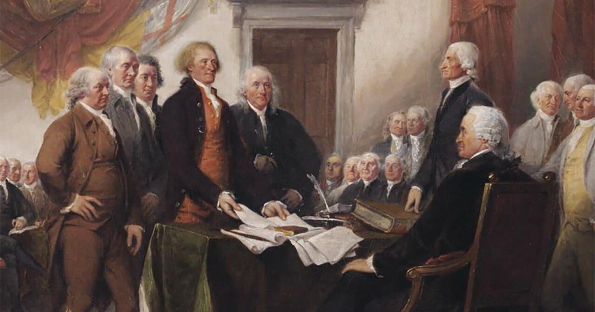 The Founding Fathers: Why their radical beliefs continue to shape America: The men who signed the Declaration of Independence were flawed, but what they did in the summer of 1776 changed the world forever – and their fight for equality continues today. #FoundingFathers #IndependenceDay #AmericanHistory #Equality #RadicalBeliefs 1 a6708c7a250fd153ff48018a276dcd1c245c540d