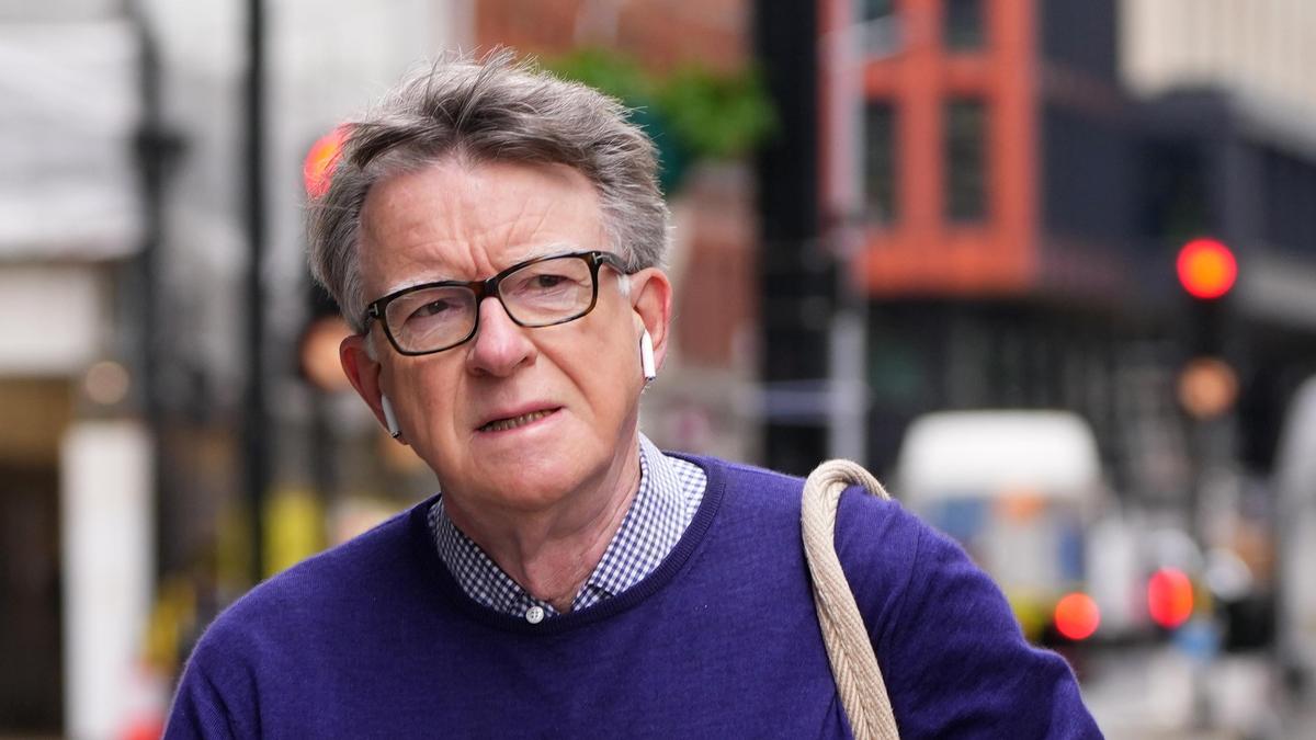U.K. releases second batch of files on Mandelson’s appointment as U.S. Ambassador: The release resurfaces a saga that has weakened and embarrassed PM Starmer over the nine months since Bloomberg News exposed the extent of Mr. Mandelson’s ties with the late pedophile financier Jeffrey Epstein #PeterMandelson #USAmbassador #KeirStarmer #Epstein #UKPolitics