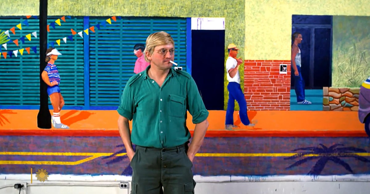 David Hockney: An appreciation: David Hockney’s constant experimentations in art gave us six decades of swimming pools and sun-drenched scenes, intimate portraits of friends, vibrant depictions of his native Yorkshire, and groundbreaking digital works. The British-born painter died on Thursday, June 11, 2026 at age 88. Correspondent Seth Doane offers an appreciation of the groundbreaking body of work, by an artist whom British Prime Minister Keir Starmer called one of the most important figures in contemporary art in both the 20th and 21st centuries. #DavidHockney #ArtAppreciation #ContemporaryArt #DigitalArt #SwimmingPools
