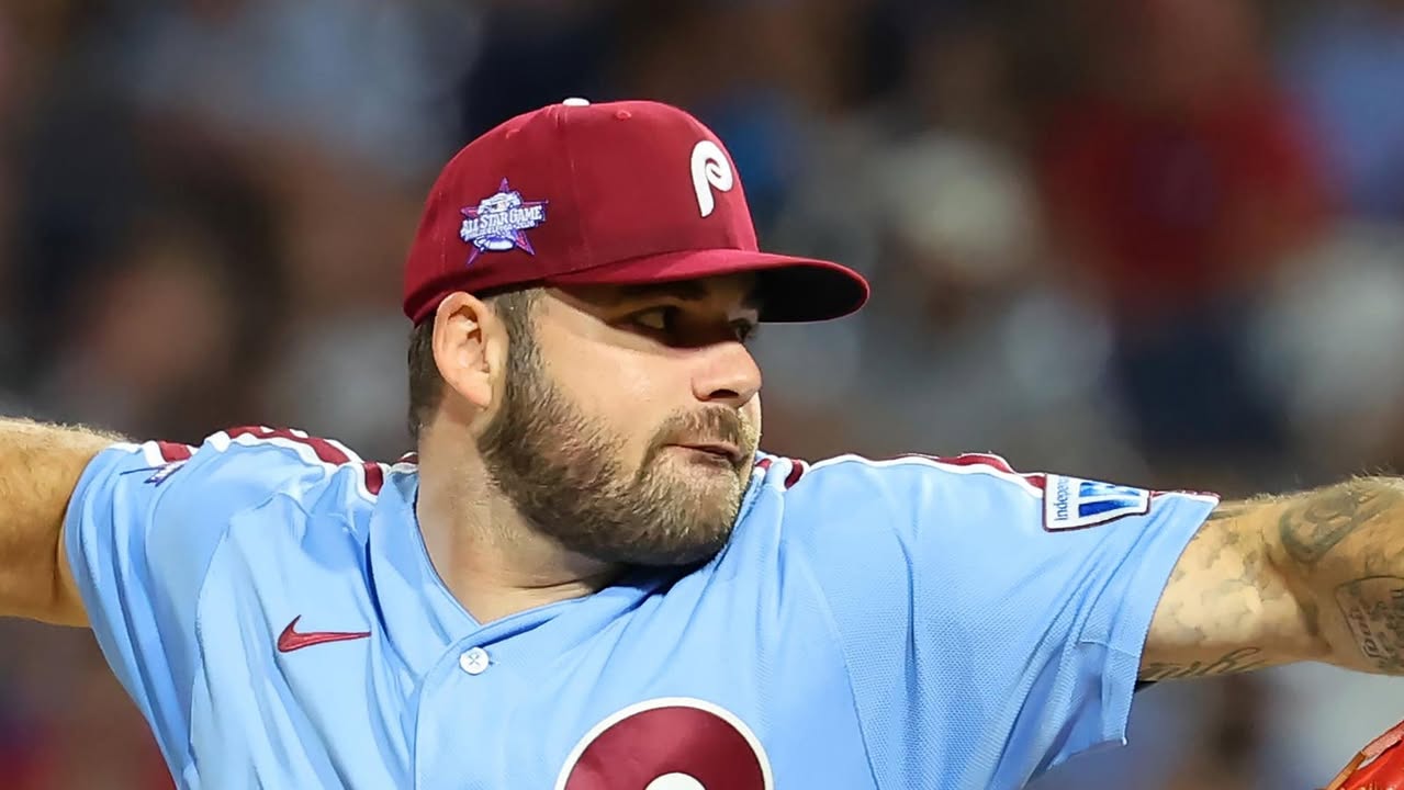 Phillies Castoff Instantly Turns ‘Incredible’ For NL Contender After Cut: The Philadelphia Phillies lost a veteran to a rival National League playoff contender who suddenly became a hero in his debut. #Phillies #Baseball #MLB #SportsNews #NLContender 1 b4f6fb126aae8be5e990a09146838074fb18ce02