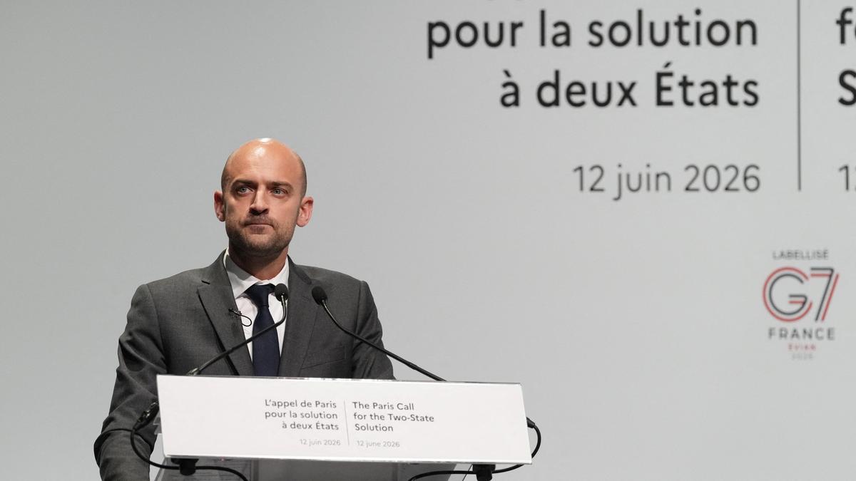 Israel must stop hostilities in Lebanon, U.S. must pressure Israel, French Minister says: Israel’s military said on Friday (June 19) its forces struck targets throughout southern Lebanon overnight as Hezbollah reported intense fighting in the area, threatening the nascent agreement between Iran and the United States to end their war. #Israel #Lebanon #USForeignPolicy #Hezbollah #MiddleEast 1 b5a3da73aa19b4b050d2186a630526349a22151c