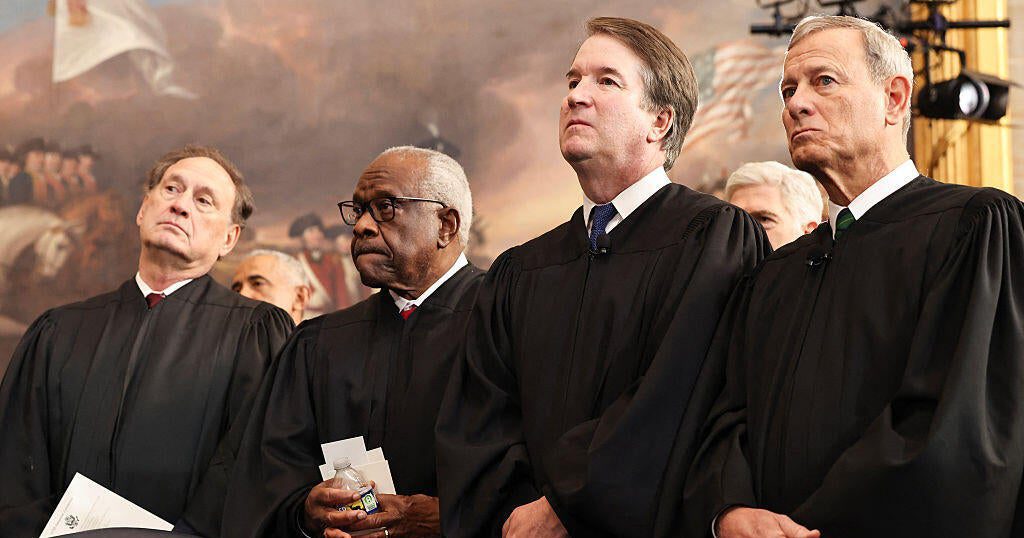 How the Supreme Court ruled on Trump's agenda this term: The court's decisions cemented Mr. Trump's authority over vast swathes of the government, while delivering significant setbacks to his agenda in other areas. #SupremeCourt #TrumpAgenda #BirthrightCitizenship #Tariffs #PresidentialPower 1 bb14be2c99da8e8c7bde42dede26c0db5fdd436f
