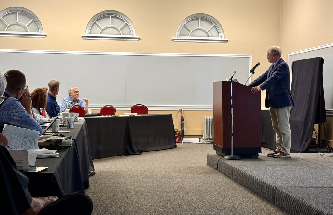 New workshop trains Catholic scientists to fight myth of faith-science conflict: This year at its annual conference, the Society of Catholic Scientists offered a new workshop designed to prepare Catholic scientists to speak on science and faith topics in the public square. #CatholicScience #FaithAndScience #ScienceInFaith #ReligiousDialogue #FaithBasedResearch 1 d7457e92eaaf5eba9496d36d70becb53f8021a4b