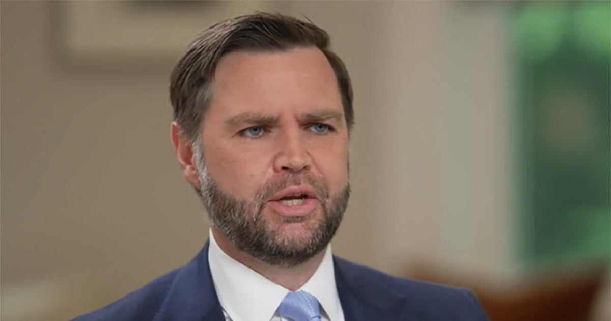 Vance: Trump “very supportive” as vice president moves closer to 2028 decision: Vice President JD Vance tells “CBS Sunday Morning” that he and his wife, Usha, will make a decision whether to enter the 2028 presidential race following the 2026 midterm elections. #Vance2028 #TrumpSupport #PresidentialRace #Midterms2026 #Politics