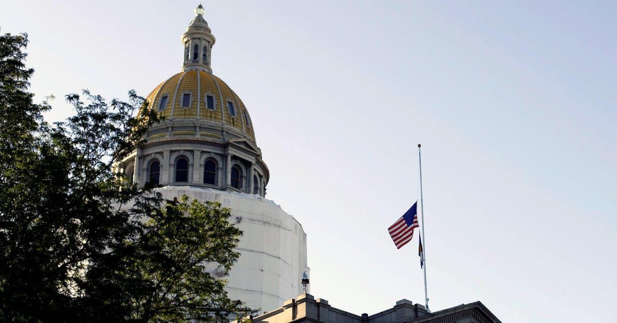 Colorado voters head to polls for key primaries including governors' race: Colorado voters are headed to the polls on Tuesday for key primaries, including the gubernatorial race. CBS News' Taurean Small has more. #ColoradoVotes #PrimaryElections #GubernatorialRace #Vote2023 #ElectionDay 1 e764e2bb1913eb012ac7f16643bf565aee75b062