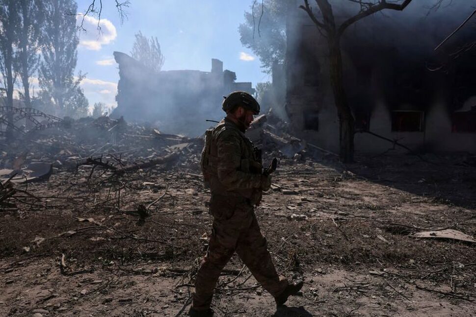 Denmark Launches $672 Million Military Aid Package for Ukraine: STOCKHOLM, June 30 (Reuters) - Denmark announced on Tuesday a new military donation package to Ukraine worth around 4.4 billion crowns... #Denmark #UkraineAid #MilitarySupport #InternationalRelations #DefenseFunding 1 ea63b9b0b5642b2697a657d94bb5a804a57f1440