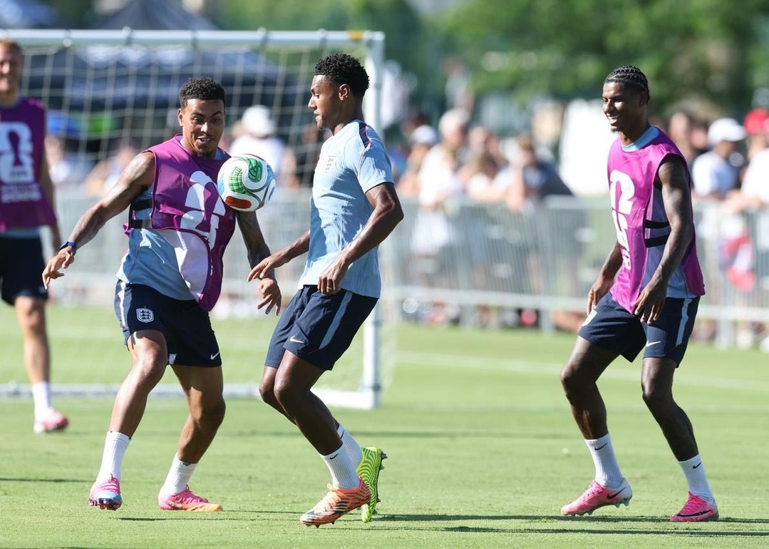 England World Cup ‘heist’: Full list of items stolen from team’s Kansas City base: They included four pairs of £250 boots, signed national team shirts, two stuffed lions… and a Lego set of a Nike Air shoe