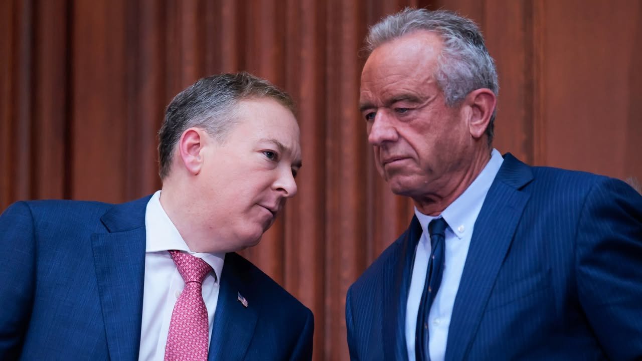 Trump’s EPA Vows to Fight ‘Forever Chemicals’ by … Loosening Regulations: “It seems like they have largely adopted the positions of the chemical industry” #Trump #EPA #ForeverChemicals #EnvironmentalRegulation #ChemicalIndustry