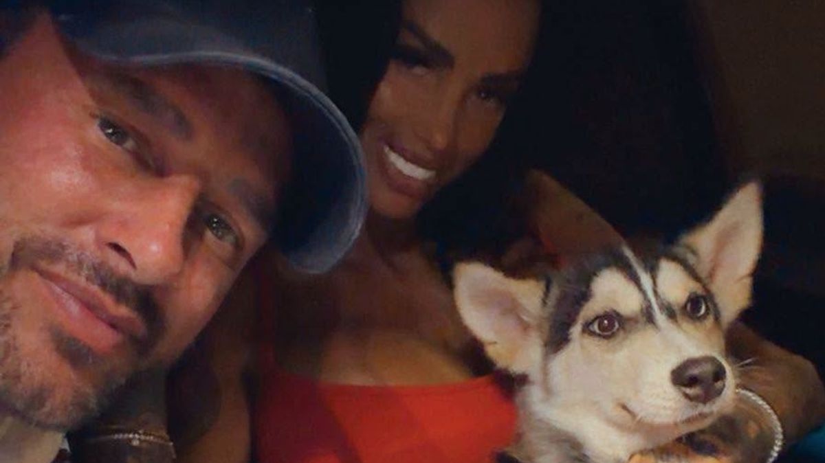 Katie Price blasted as she buys puppy in Dubai days after cats go missing: Katie Price has been slammed by PETA yet again after she bought a pet just days after saying her cats had gone missing from her home whilst she was in Dubai #KatiePrice #PETA #CelebrityNews #AnimalRights #DogLovers 1 f86ff1033a3f7096af2921f39924ffda4bc2f45e