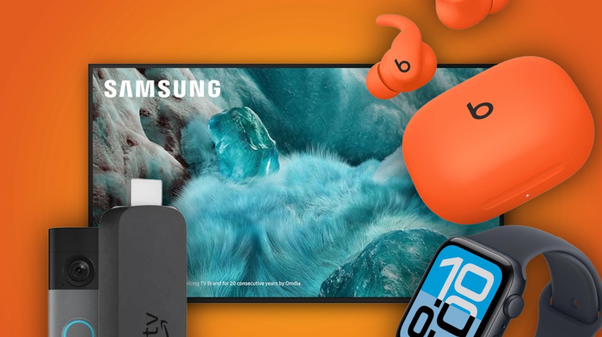 Amazon's Prime Day starts this week - our top six tech deals you can't miss': Our tech shopping team have rounded up the early Amazon deals - from Apple gadgets to Beats, Shark and household staples #AmazonPrimeDay #TechDeals #ShoppingDeals #AppleGadgets #Beats 1 fc2e5483f31dcece03d31d97cb1e658996b85ad7