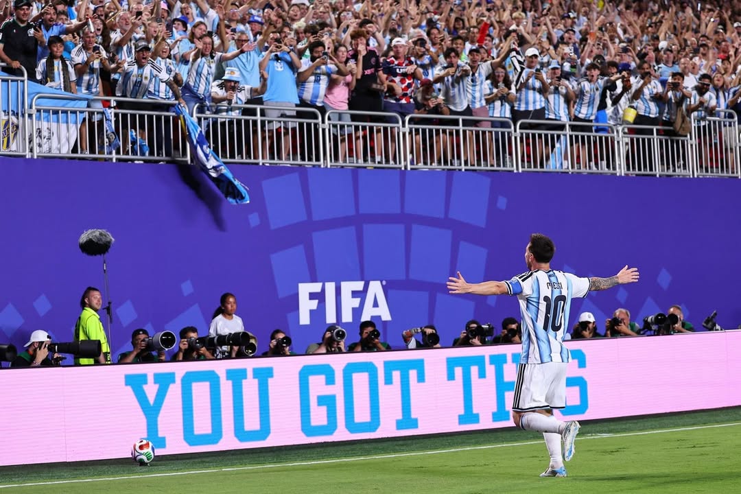 The 10 Smartest Marketing Moves Of The 2026 World Cup So Far: The 2026 World Cup is generating over $10.5 billion in ad spend, showcasing a dynamic shift in marketing strategies. Here, 10 of the best examples are highlighted. #WorldCup2026 #MarketingStrategy #Advertising #SportsMarketing #FIFA 1 fd1a425345632859f0128ea39e773bb70c89d18a