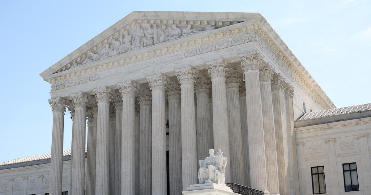 Supreme Court strikes down Trump's order seeking to end birthright citizenship: On the last day of its term, the Supreme Court rejected President Trump's effort seeking to end birthright citizenship. The high court also ruled states can continue to ban transgender athletes from competing in female sports. Jan Crawford has more. #SupremeCourt #BirthrightCitizenship #Trump #TransgenderRights #LGBTQ 1 0046600cd2bbadb048c1952d675ed139e10d8432