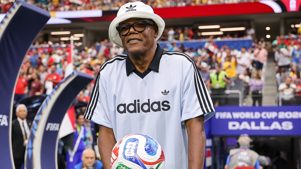 Samuel L Jackson calls Argentina 'racist' in bizarre social media meltdown over World Cup final: In the wake of Argentina's 1-0 extra-time loss to Spain, Jackson reshared a post from Facebook onto his Instagram story which had urged black soccer fans to not support the South American country. #SamuelLJackson #Argentina #Racism #WorldCup #Soccer 1 03e9966436d7bcee138df2f7793966d142ccbb80