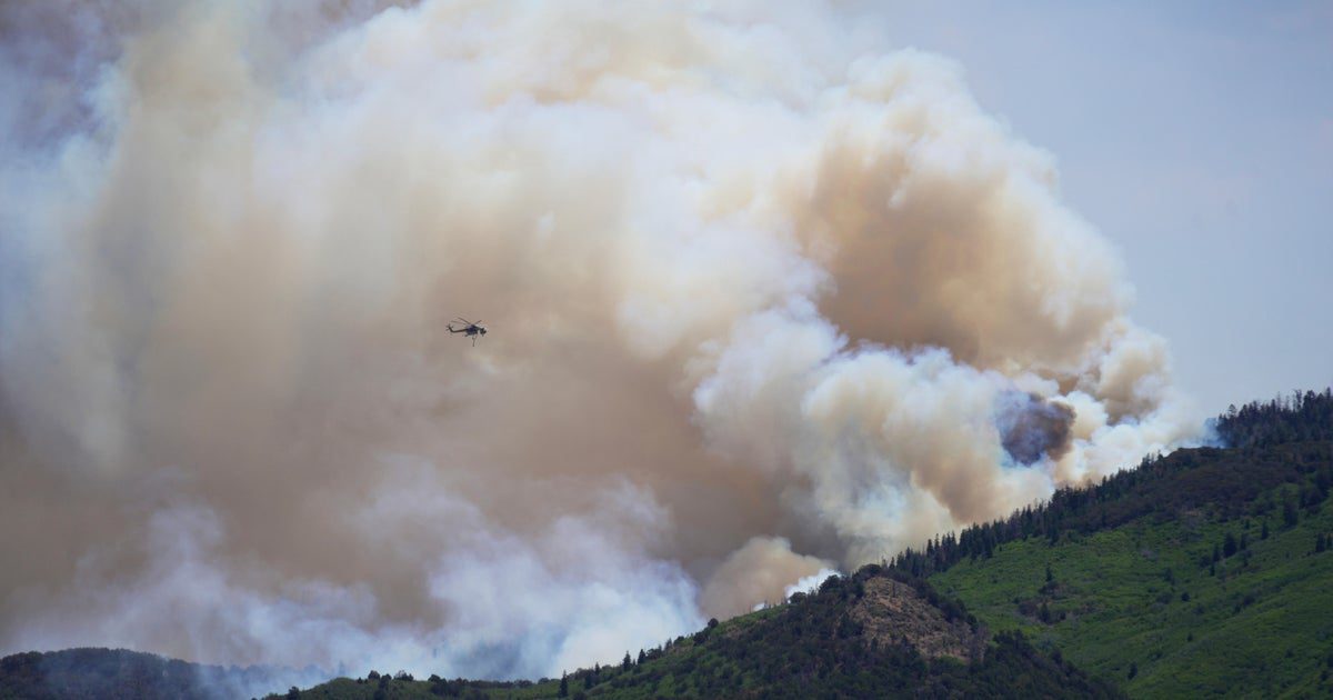 Climate extremes fuel explosive wildfires in Canada and western U.S.: One climatologist said "a perfect storm" of climate extremes primed the western U.S. for one of its worst fire seasons in a decade. Meanwhile, Canadian wildfire smoke fills the air. #ClimateChange #Wildfires #EnvironmentalImpact #ClimateCrisis #NaturalDisasters 1 04d1914cf18b12e93fa3cca5e599b657ed12800b