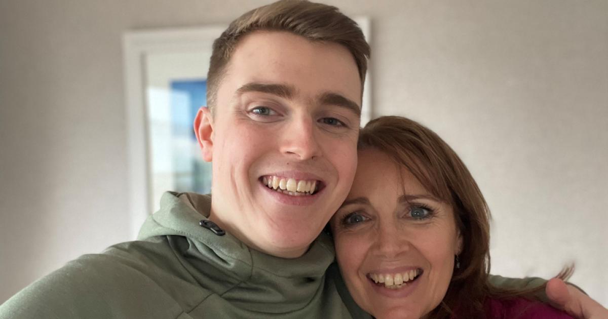 Mum urges young people to get MenB vaccine after son fell ill with meningitis: A Glasgow mum is urging young people to come forward for vaccination against meningococcal group B (MenB), after her son became critically unwell with meningitis in 2023. #MenB #Vaccination #Meningitis #HealthAwareness #VaccinesSaveLives 1 0903b46571a98df5c84f61b26433aeb5ef31ad48