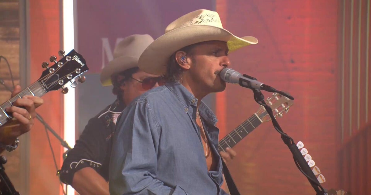 Saturday Sessions: Midland performs "Drinkin' Problem": Grammy-nominated trio Midland hail from the Texas country scene. Their new album "Stages" has been praised as one of the best traditional country albums of the year. Here's Midland with "Drinkin' Problem." #Midland #DrinkinProblem #CountryMusic #TexasCountry #GrammyNominated 1 09b111c5946995b2cdeaed11a5c6d9bbad57522b