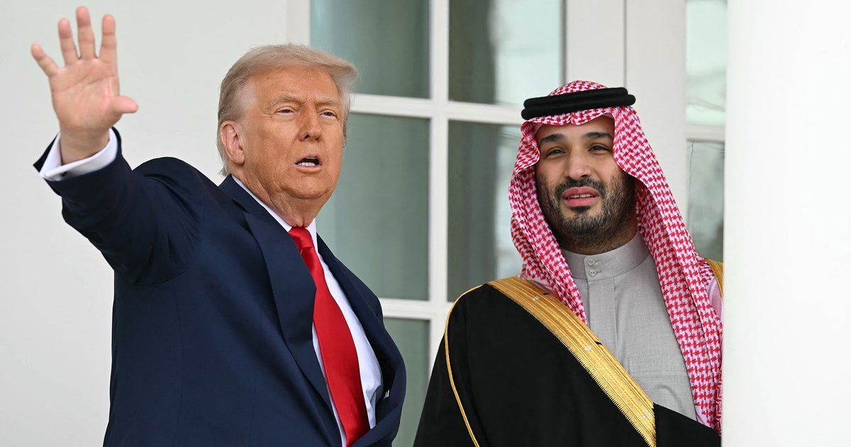 Latest on U.S.-Saudi nuclear deal, Trump threats against Iranian infrastructure: CBS News National security analyst Aaron MacLean breaks down President Trump's threats against Iranian infrastructure and the United States' new nuclear deal with Saudi Arabia. #USSaudiDeal #NuclearAgreement #TrumpThreats #IranianInfrastructure #NationalSecurity 1 0abddec6b3de2687cbd56019f7f5520bfaa88228