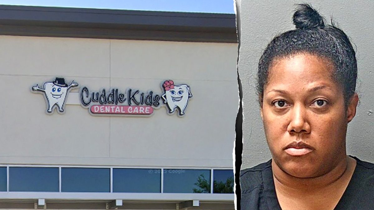 Texas dentist accused of fatal mistakes after 4-year-old dies during dental procedure: A Texas dentist allegedly failed to recognize opioid distress in a 4-year-old girl and administered the wrong reversal drug during a routine procedure. #TexasDentist #DentalCare #ChildHealth #OpioidCrisis #MedicalNegligence 1 0b588f0594412e1728c1c1a828590e96d542a727