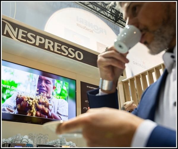 Nestle Could Lower Coffee Prices as Bean Costs Fall: Nestle will take falling coffee bean costs into account when setting retail prices, a senior executive told Reuters - a potential boost to consumers seeking their caffeine fix that had become increasingly pricey in recent years.Nestle, the world's largest coffee company,... #Nestle #CoffeePrices #CoffeeLovers #CaffeineFix #CoffeeBeans 1 0eb615e74367d0c0b0a611ad9b777e0234ca54c6