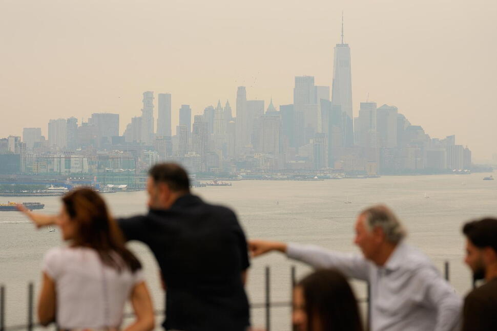 Wildfire Smoke Kills Tens of Thousands of People a Year. Here's How It Attacks the Body: Wildfire smoke, which is increasing in the Northern Hemisphere as the climate warms, attacks nearly every system in the body #WildfireSmoke #ClimateChange #HealthImpact #EnvironmentalCrisis #AirQuality 1 0f70dfe8be4767a7cf1dbea6158cfab6f3a7e480