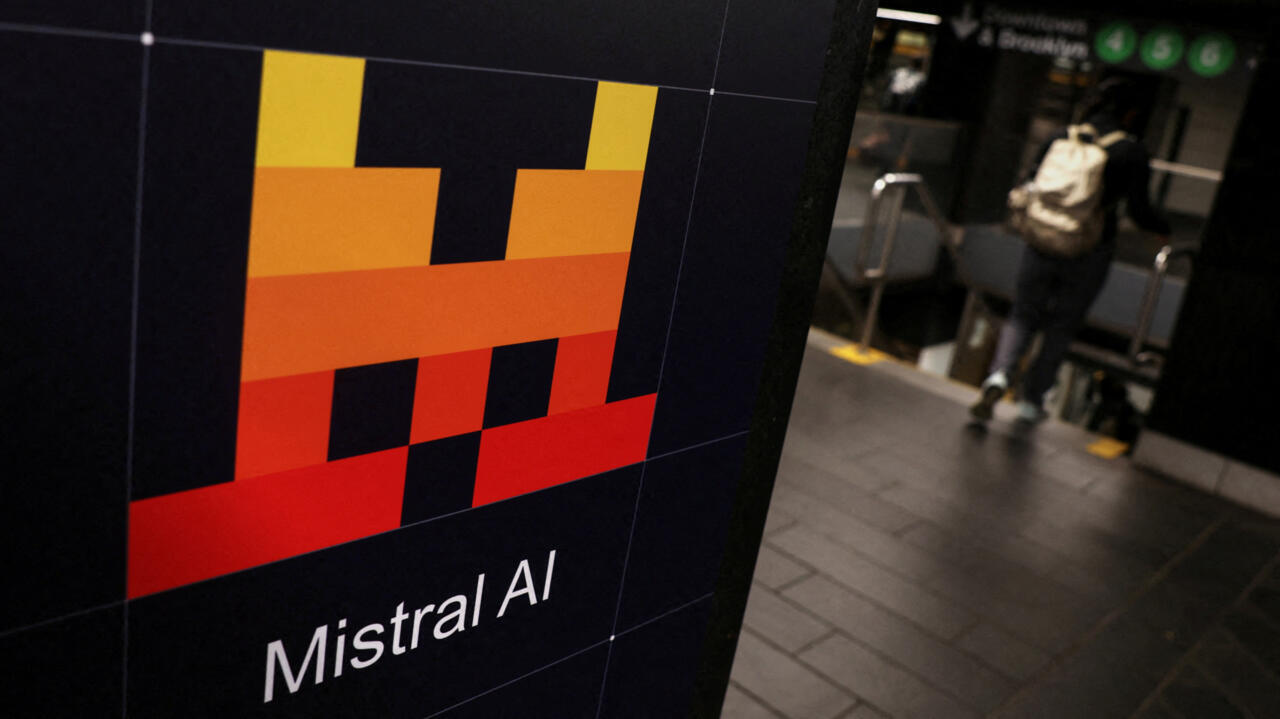 Microsoft strikes 'multibillion-dollar' deal with French AI firm Mistral: Microsoft and French startup Mistral said Tuesday they had signed a "multibillion-dollar" deal for the US tech giant to use the AI developer's computing infrastructure in Europe. #Microsoft #Mistral #AI #TechNews #BusinessDeal 1 10bd60f6d7ede49699379c752f771246070c2182