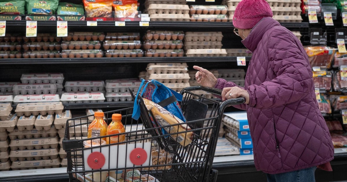 New poll shows many Americans don't see economic relief from either Republican, Democratic parties: A recent CBS News poll shows many Americans feel Republicans and Democrats are hurting their cost of living. CBS News' Anthony Salvanto and Aaron Navarro report. #EconomicRelief #PollingData #PoliticalParties #CostOfLiving #CBSNews 1 12150804e63e3eb572da0611640d6076a2b8a4eb
