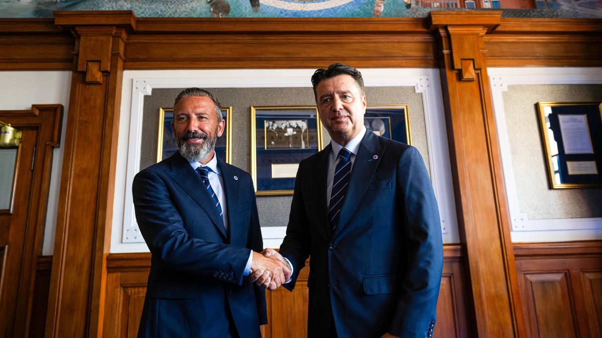 Rangers transfer special returns under Derek McInnes as ex Ibrox scout rejoices at signing blueprint: A man who knows all about the inner workings at Rangers loves what's going on this summer #RangersFC #DerekMcInnes #FootballTransfers #ScottishFootball #Ibrox 1 1a19bc3bda1827852d794196968bc0588c67dd56