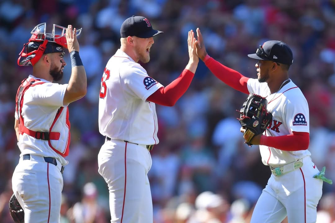 For surging Red Sox, signs of turnaround were always 60 feet, 6 inches away: Barring an unlikely collapse – they play only losing teams through July 30 – the Red Sox should buy at the deadline. #RedSox #MLB #BostonBaseball #BaseballNews #SportsUpdates 1ab3bf4111803079ef50067d1c114d06b7a83cf8