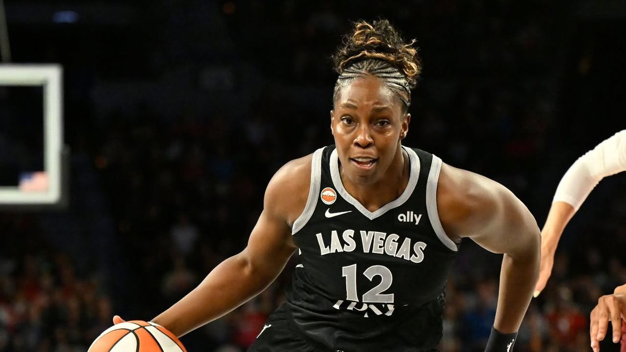 Fan fired for alleged racist message to Aces' Gray...: Hilton Grand Vacations said Tuesday that it has fired a man who allegedly sent a racist message to Aces guard Chelsea Gray on social media. #Racism #SocialMedia #WNBA #ChelseaGray #HiltonGrandVacations 1 1bb1b9e602425269f3809a7204b4753d8c61801a