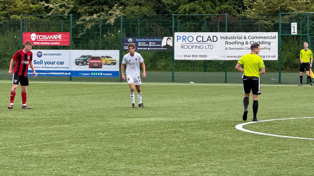 East Kilbride 5 Irvine 0: Former Motherwell striker bags brace as boss says he's boosted chances of bagging contract: The League Two champions enjoyed a five-star showing in front of goal against the West of Scotland Premier outfit #EastKilbride #Irvine #Football #LeagueTwo #ScottishFootball 1 1d445069b814fbdec2608862285d655c07b22475