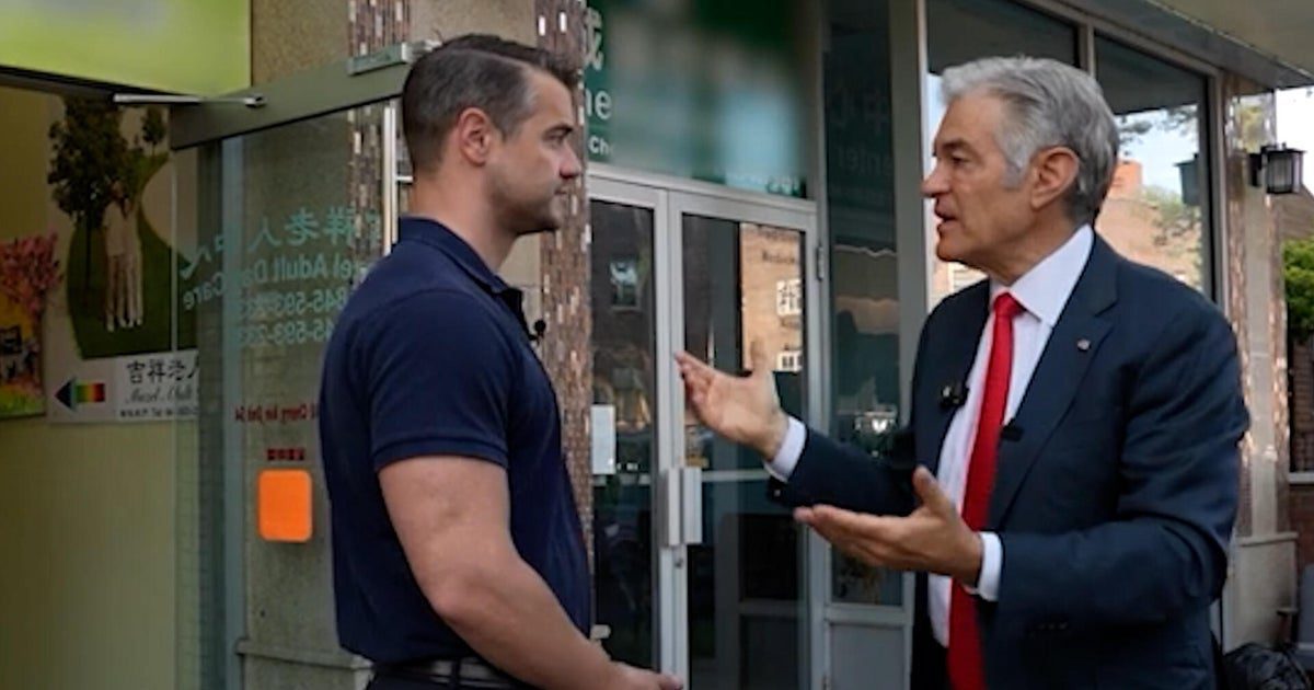 Feds investigating social adult daycares paid for with tax dollars: Dozens of Medicaid-funded social adult daycare centers are packed into one New York City neighborhood, a CBS News data analysis has found. And national investigative correspondent Tom Hanson learned federal authorities are looking into possible fraudulent activity at some facilities across New York state. #Medicaid #SocialCare #FraudInvestigation #AdultDaycare #TaxDollars 1 1fedbb814b77521fbead18543a7f75b0e1d71d38