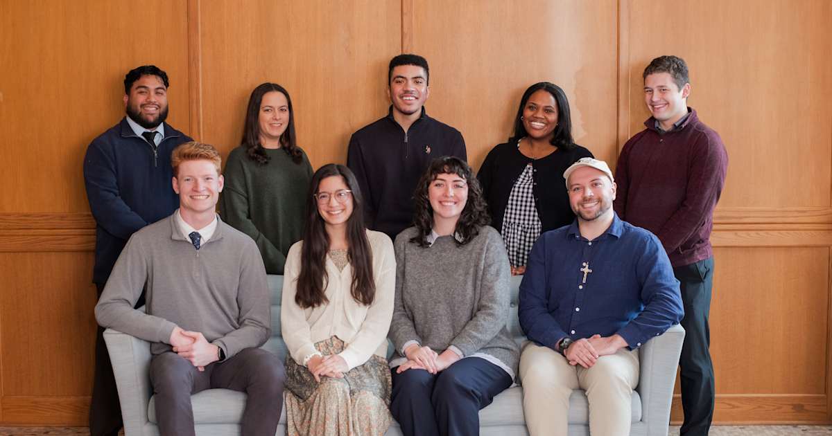 Perpetual Eucharistic pilgrims reflect on 'being with Christ 24/7' as pilgrimage nears end: A nine-person team has taken the Blessed Sacrament across 18 dioceses as part of the National Eucharistic Pilgrimage, which will come to an end in Philadelphia on July 5. #EucharisticPilgrimage #PerpetualAdoration #FaithJourney #BlessedSacrament #CatholicLife 1 21b72db1433d963470fbb638d37059825cec5a8c