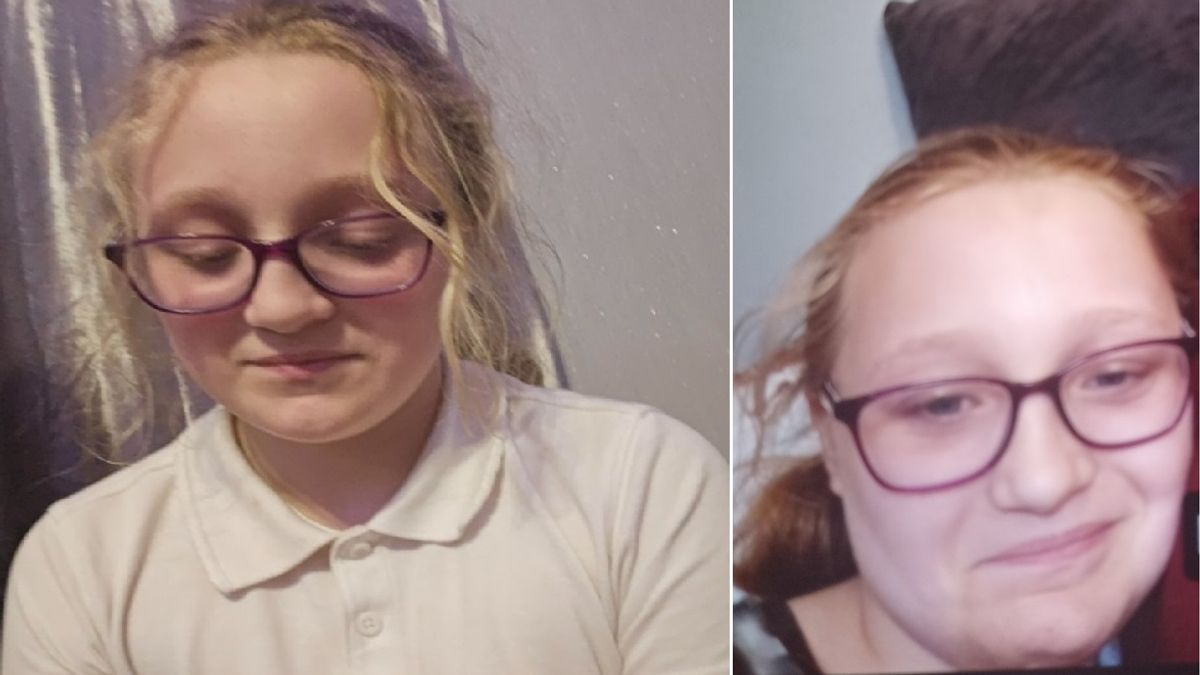 Police 'urgently' searching for missing girl, 10, last seen 'riding her bike': Police are desperately trying to track down Rosie May Osborne, who was last seen on Sunday morning in her home suburb of Bootle in Liverpool, when she was riding her bike #MissingPerson #FindRosie #HelpFindHer #Liverpool #SearchForRosie 1 2386cd6b607c70b5dc4334a85fe8f23db7f741ae