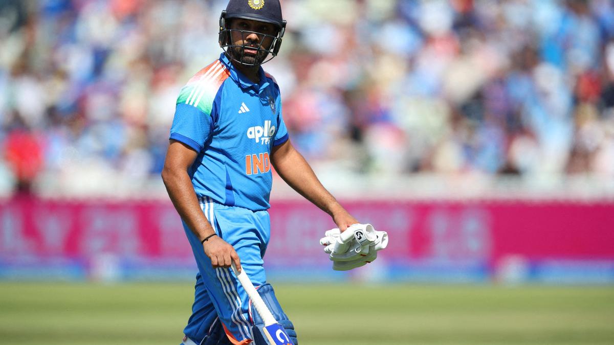 ENG vs. IND third ODI | Rohit’s future and the series on the line: The kerfuffle surrounding the 39-year-old’s time as an international cricketer has dominated news ahead of the Lord’s ODI; Rahul, after missing out on the second match, will play the decider; both teams will be looking to avoid middle-order collapses #ENGvsIND #Cricket #ODI #RohitSharma #IndiaCricket 1 26071068d65f515663bc5bf28f55bba7f953279b
