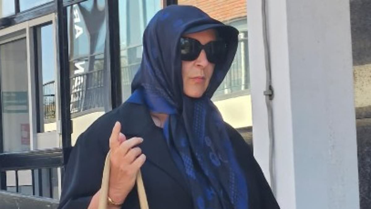 Married female prep-school teacher 'had sex with 10-year-old schoolboy after blindfolding him and tying him to a bed': Deborah Franklin, 65, is accused of eight counts of gross indecency against a boy aged under 14 between 1991 and 1995 at a preparatory school in Hertfordshire. #Education #TeacherMisconduct #ChildProtection #SchoolSafety #LegalNews 1 261ac3784b3628f7f607333bf115cc2f0e4d7d4e