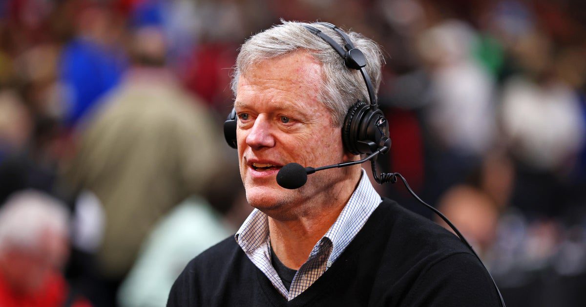 NCAA chief: No plan to change rules on transgender athletes after SCOTUS ruling: NCAA President Charlie Baker told CBS News he doesn't think the group will need to change its rules on transgender athletes in light of a Supreme Court ruling that allowed states to ban their participation. #NCAA #TransgenderAthletes #SupremeCourt #SportsPolicy #InclusionInSports 1 2a02475d2a0b044ebf2e383b1a89adeb705cd86a