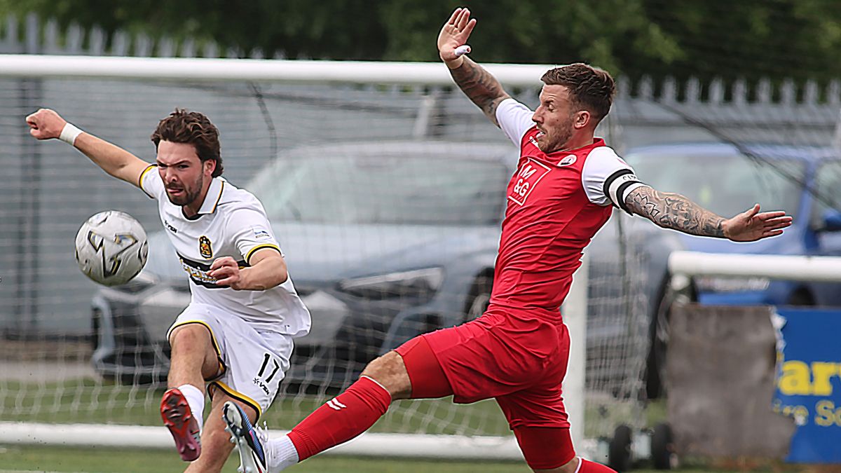 Stirling skipper talks up hard pre-season start as Binos take to pitch: Albion have been hard at work in pre-season friendlies as the preparations ramp up under new boss Steven Whittaker - with the club's captain praising the tough miles put in so far. #StirlingAlbion #PreSeason #Football #HardWork #PreSeasonFriendlies 1 2a95150bf3e4716bec46ee4581c1f5b2b7d0b781