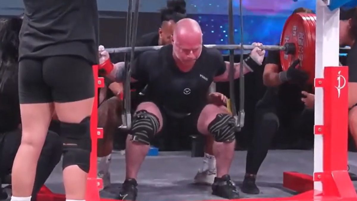 Weightlifter accused of collecting $100K in disability while showing off in the gym online: Raymond Phillips allegedly posted weightlifting videos on social media while collecting over $100,000 in Social Security disability benefits. #Weightlifting #DisabilityFraud #SocialSecurity #FitnessCommunity #GymLife 1 2b058d0b528b72e4e8694be98b1a70486e454db7