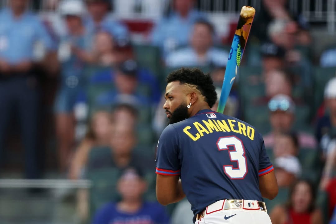 MLB Home Run Derby 2026 streaming guide: Time, rule changes to know, 8-player field: The 2026 Home Run Derby falls behind Netflix's paywall. With that comes a new format, a ruby-coated gold chain and a Barry Bonds sighting. #MLB #HomeRunDerby #Streaming #Baseball #SportsNews 1 2e360694ce4c18eba0a11ca428a125bd12362e1d