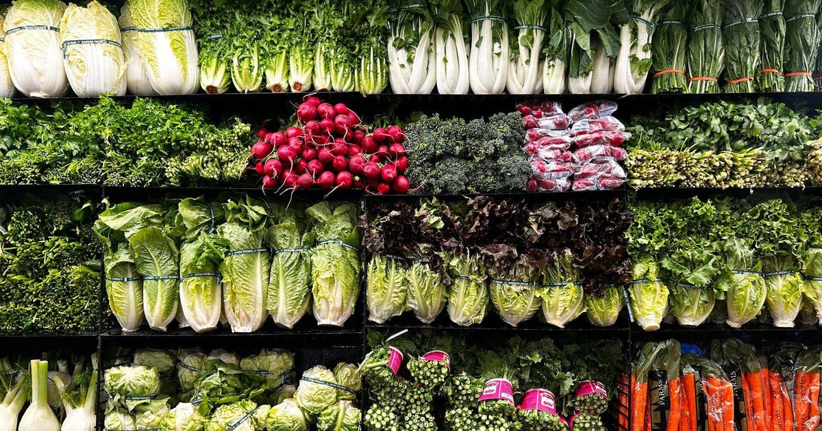 How to protect yourself from the diarrhea-causing parasite as cyclosporiasis cases rise: Federal and state health officials are looking for the source of a cyclosporiasis outbreak as cases rise in the U.S. Carter Evans has more information on the spread of the cyclospora parasite. #Cyclospora #HealthAwareness #FoodSafety #PublicHealth #Wellness 1 3051844e5740095f900cec983d60a0d0d72880c6