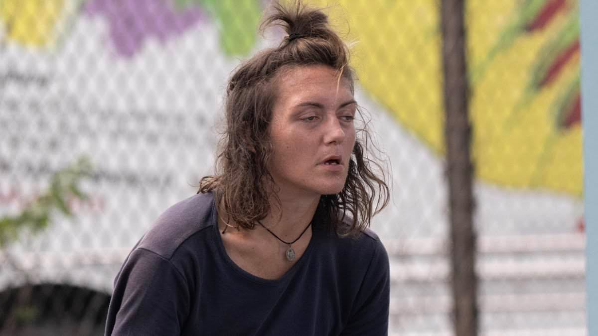 America's roughest neighborhood hits terrifying low: Chilling photos of zombie-like vagrants as deadly new drug outbreak sparks panic: A notorious neighborhood known for its squalid conditions and open air drug markets continues to spiral out of control after years of neglect. #Homelessness #DrugAbuse #SocialIssues #UrbanDecay #CommunitySupport 1 32438344db60b3d07f615ad1002e2c03ec49816d