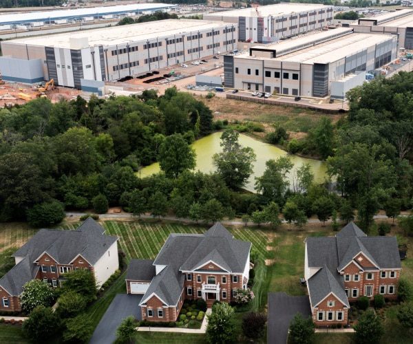 Rasmussen Poll: Majority Oppose Data Centers in Their Towns: Most likely U.S. voters don’t want massive data centers built in their communities, according to a new Rasmussen Reports poll, even as President Donald Trump pushes to accelerate artificial intelligence development… #RasmussenPoll #DataCenters #AI #CommunityOpposition #ArtificialIntelligence