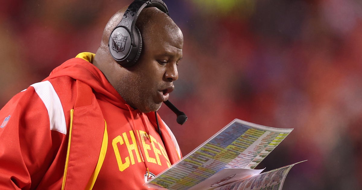 Chiefs assistant coach Eric Bieniemy's son charged in shooting of his mother: The son of Chiefs assistant coach Eric Bieniemy has been arrested and charged with a shooting that wounded his mother, Mia Bieniemy, according to authorities in Virginia. #EricBieniemy #Chiefs #FootballNews #VirginiaNews #BreakingNews 1 37cb2196a88a942cd714c91e17b4dff01e4f6b3f