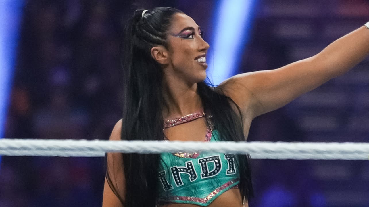 Indi Hartwell & Jody Threat Advance In KO TV Title Tournament On TNA Impact: Indi Hartwell and Jody Threat will advance in the Knockouts Television Championship tournament after their wins on Thursday's "TNA Impact." #TNAImpact #Wrestling #IndiHartwell #JodyThreat #KnockoutsChampionship 1 3d350cf0ee8248c2e2a5bedd44357f15de308ead