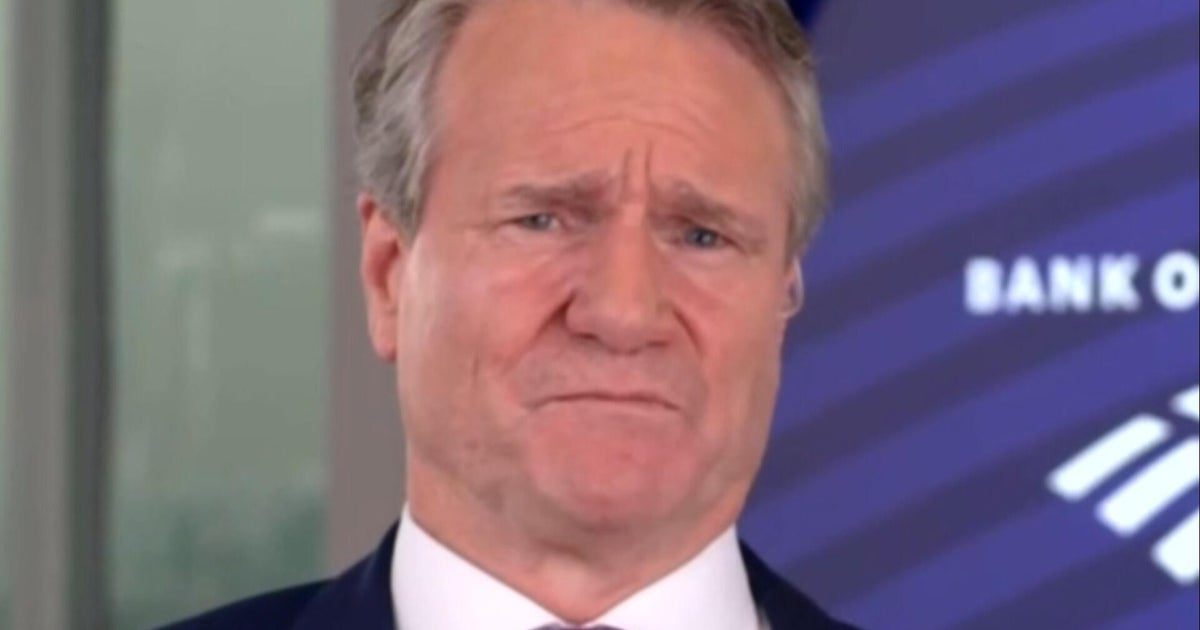 Bank of America CEO says U.S. could see $20 billion in economic impact from World Cup: The 2026 World Cup has been an economic boon for the host cities across the U.S., Canada and Mexico. CBS News chief foreign affairs correspondent and "Face the Nation" moderator Margaret Brennan spoke with Bank of America CEO Brian Moynihan about the tournament's financial impact. #WorldCup2026 #EconomicImpact #BankOfAmerica #SportsEconomy #EconomicBoost 1 3ed225659a5eb5def10b6756d7d00061f62ee75a